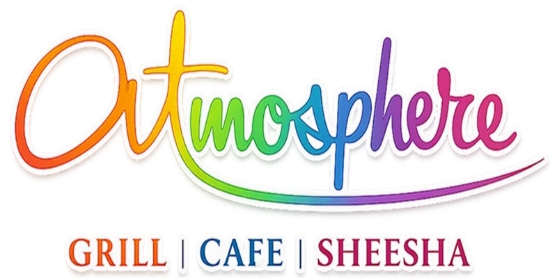 Atmosphere Grill Café Sheesha Logo