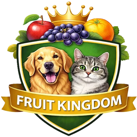 Fruit Kingdom Logo