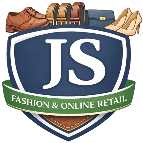 J. S. Fashion & Online Retail Logo