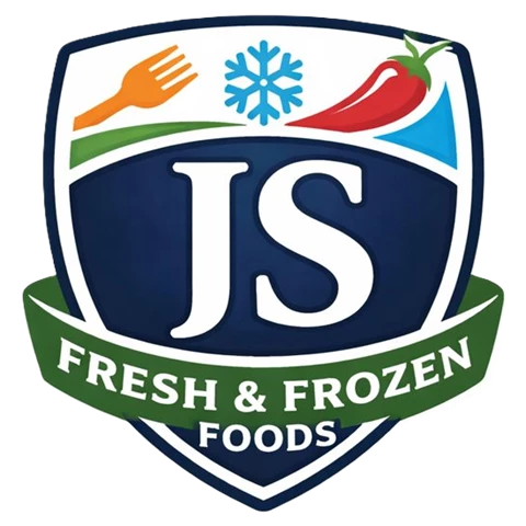 J. S. Fresh & Frozen Foods Logo