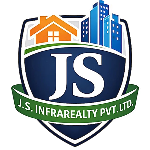 J. S. Infrarealty Logo
