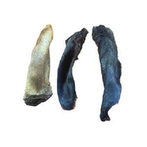 Buffalo Ears Hair-On