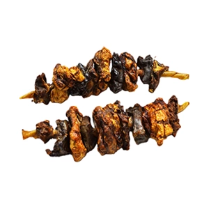 Mixed Kebab