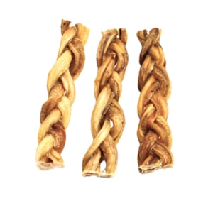Braided Bully Sticks