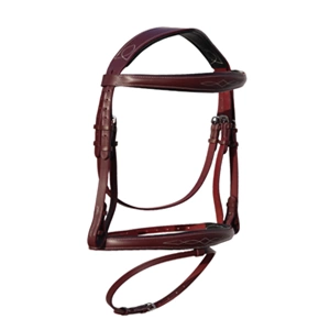 Bridle Oxford Padded