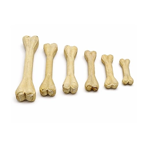 Rawhide Pressed Bone