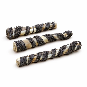 Headskin Wrapped with Tripe