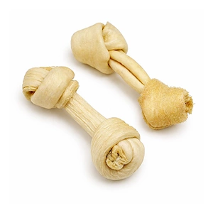 White Buffalo Tripe Knots