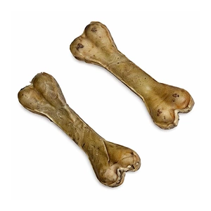 Rawhide Tripe filled bone