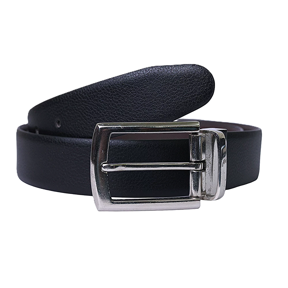 Urban Edge Leather Belt
