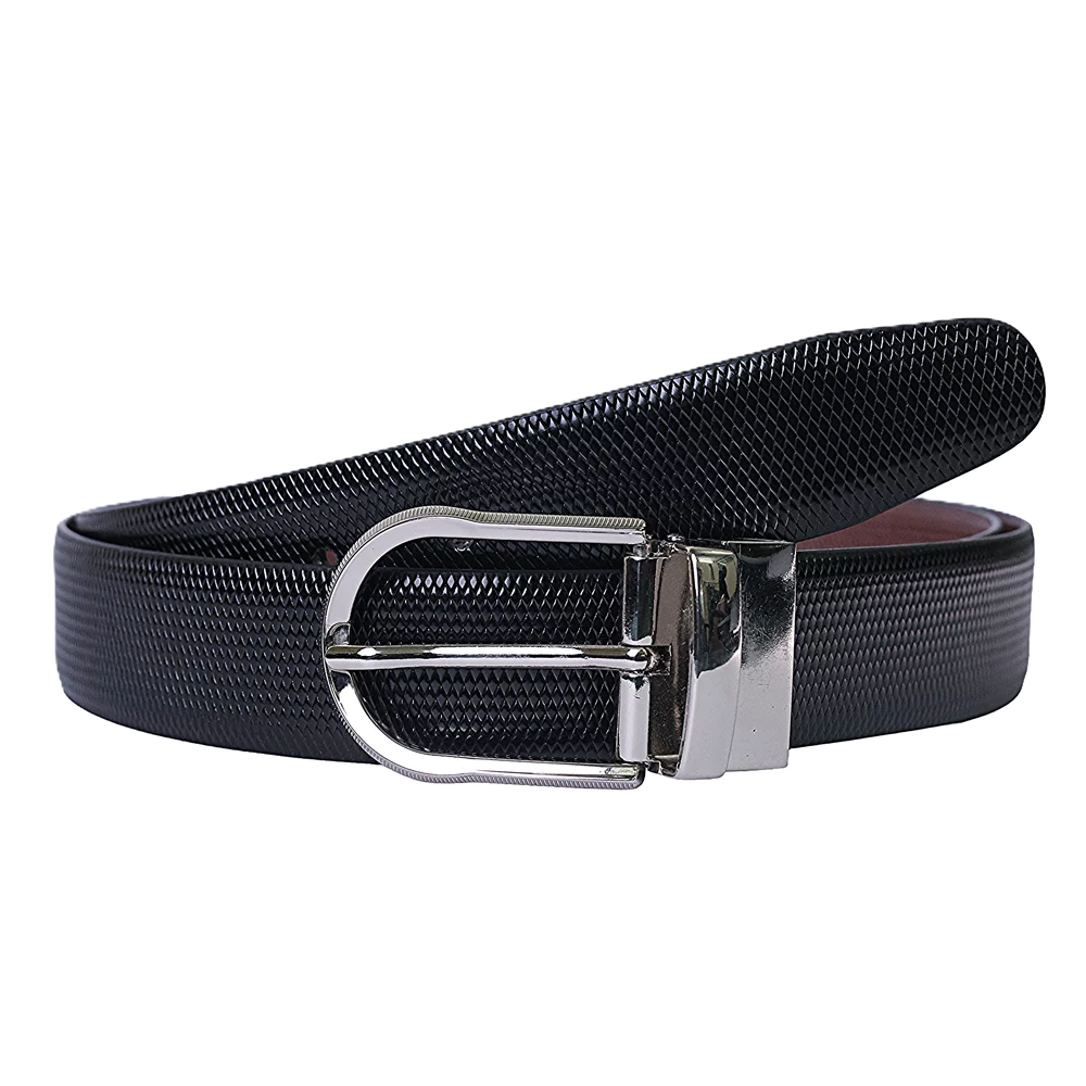Elite Diamond Texture Belt