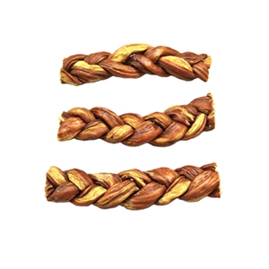 Braided Buffalo Stick Treats