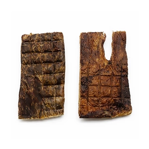 Buffalo Lung Bites Flat