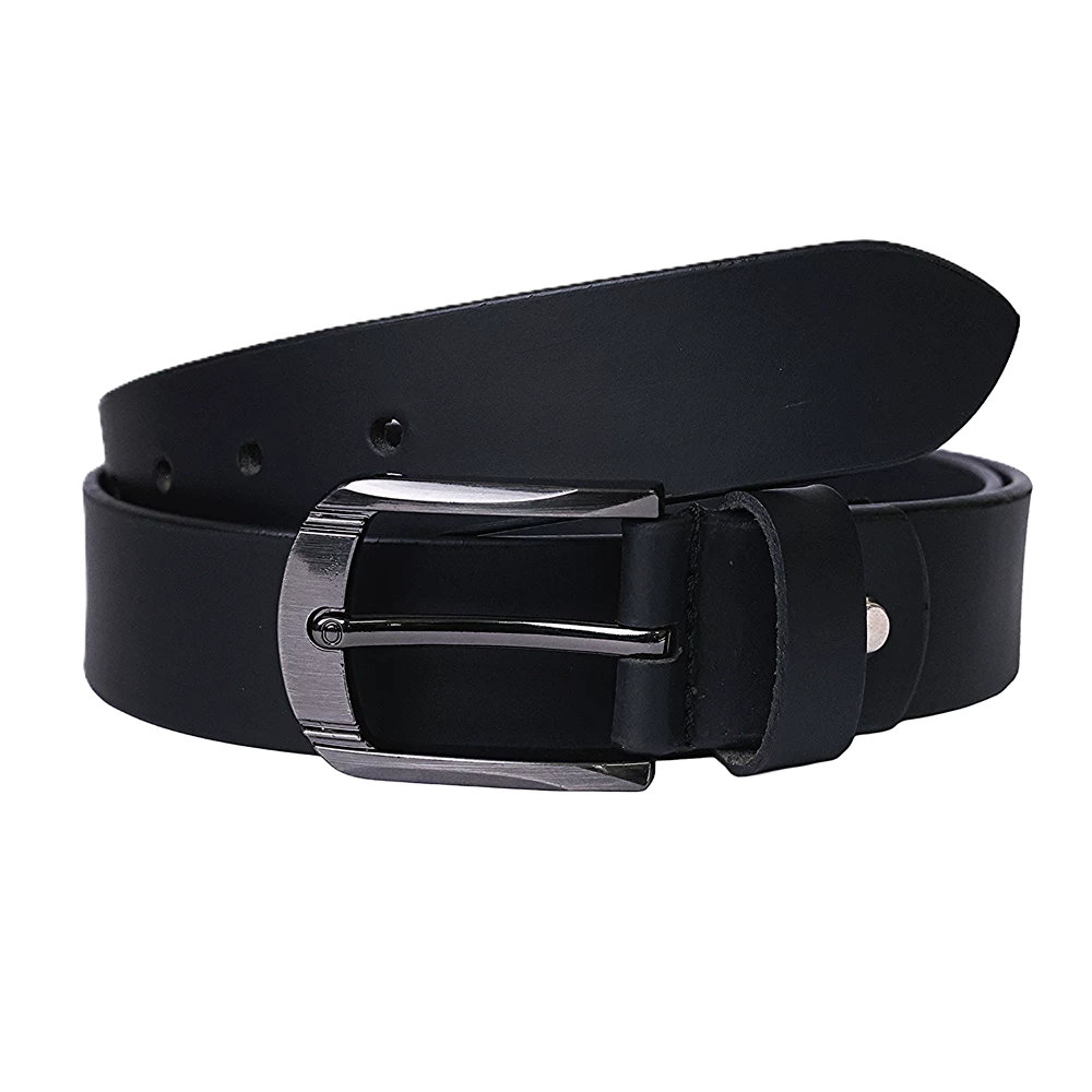 Shadow Edge Leather Belt