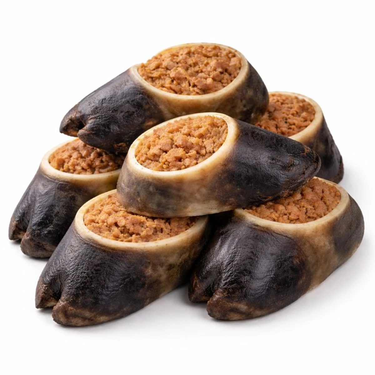 Stuffed Buffalo Hoof