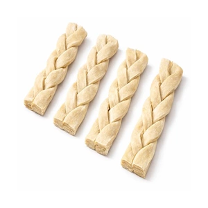 Headskin Braided White