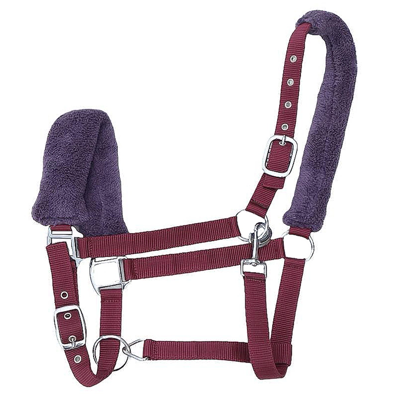 Nylon Padded Halter