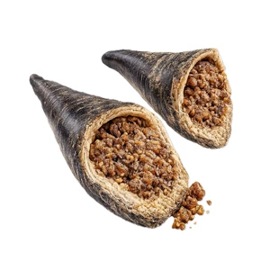 Stuffed Buffalo Horn