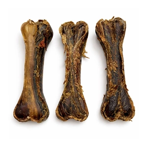 Buffalo Gullet Pressed Bone