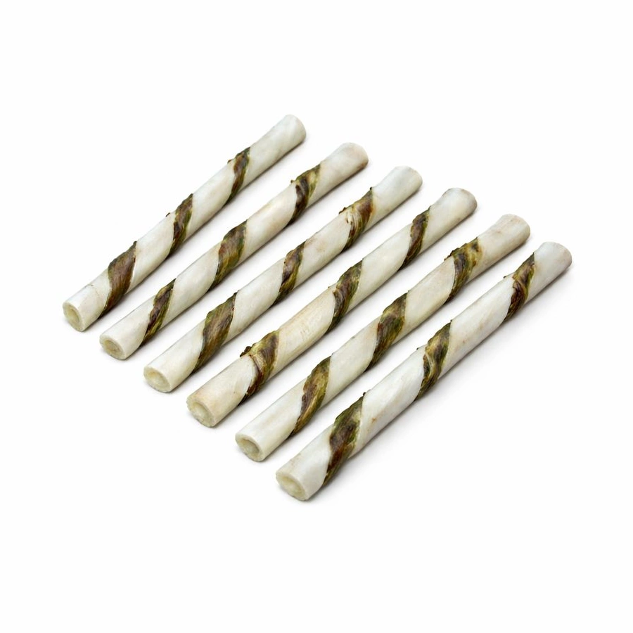 Twisted Tripe with Rawhide