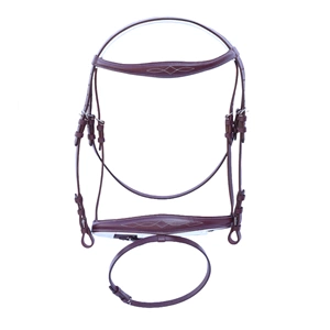 Bridle Oxford Padded