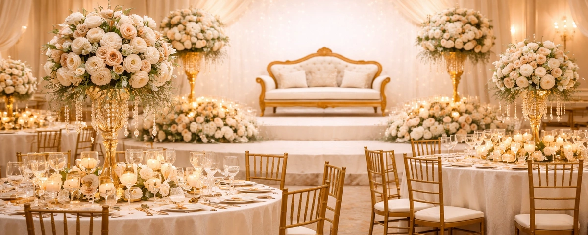 Connection Gardenia Banquet Hall