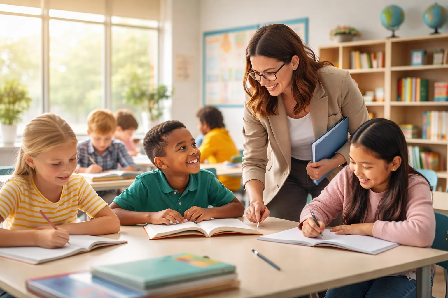  J. S. Education Foundation initiatives and achievements