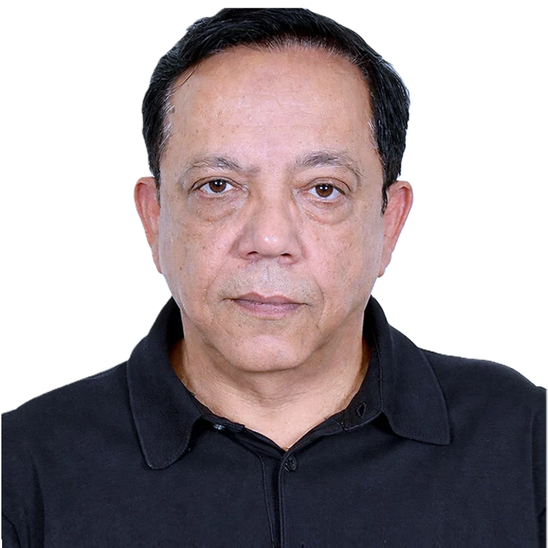 Mohammad Jamshed Soleja - founder