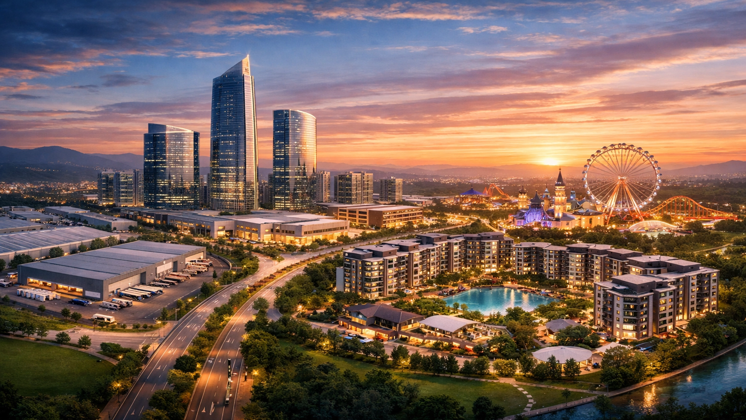 Real Estate Development