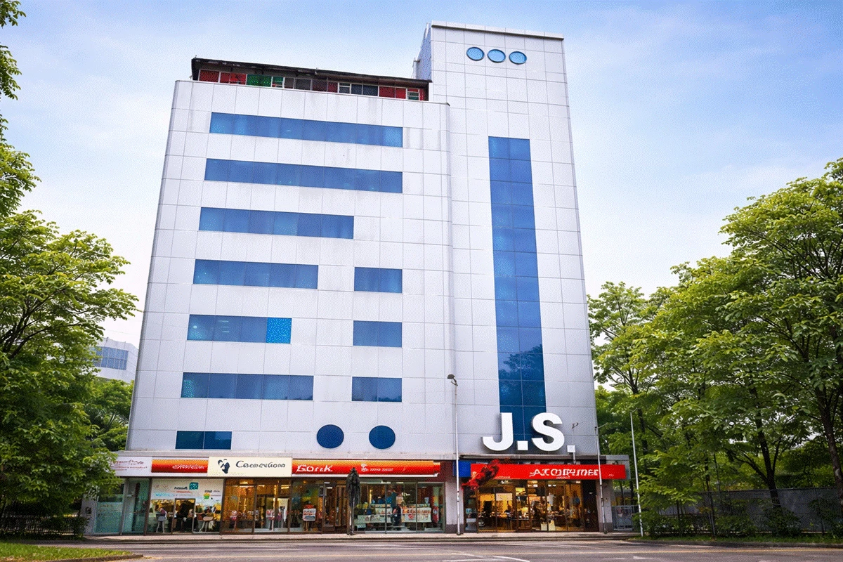 J. S. Tower real estate development