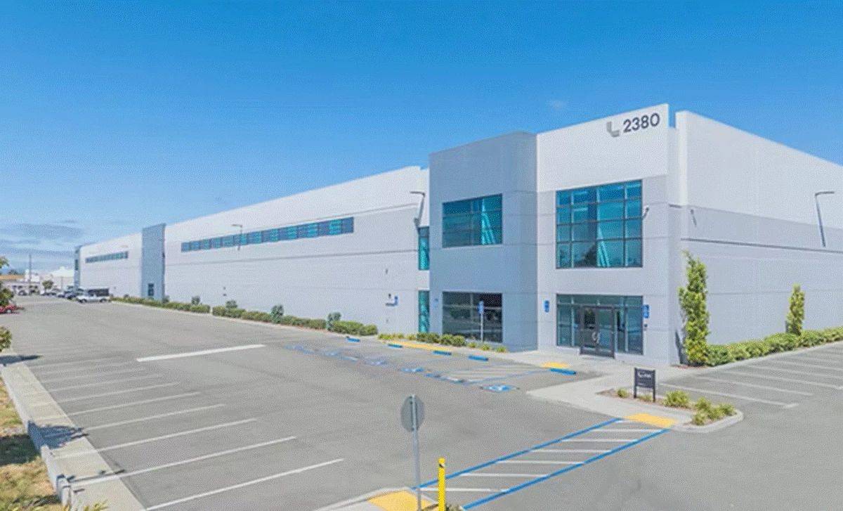 Warehouse Infrastructure