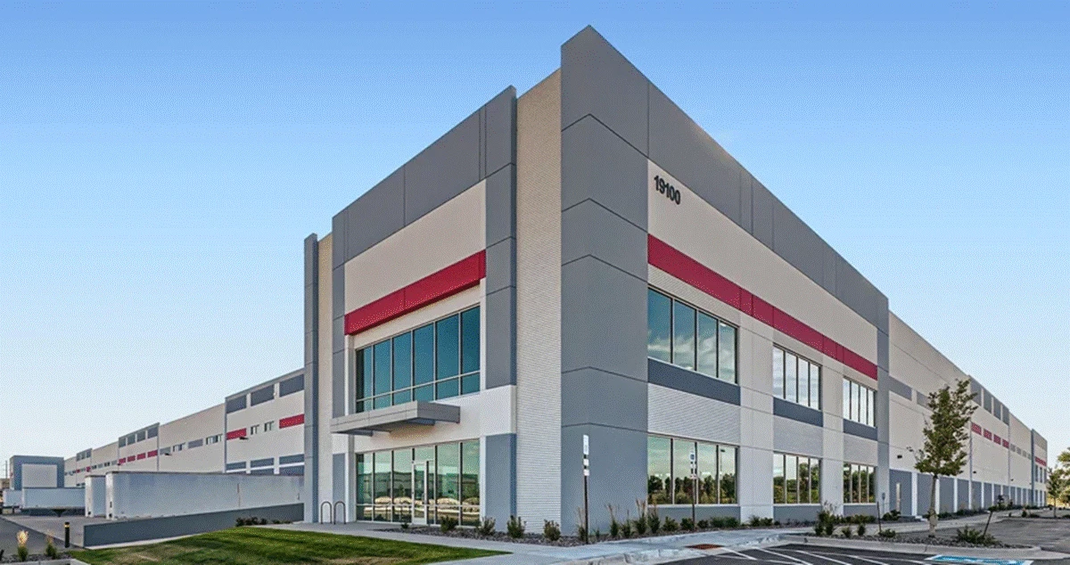 Industrial Road Connectivity