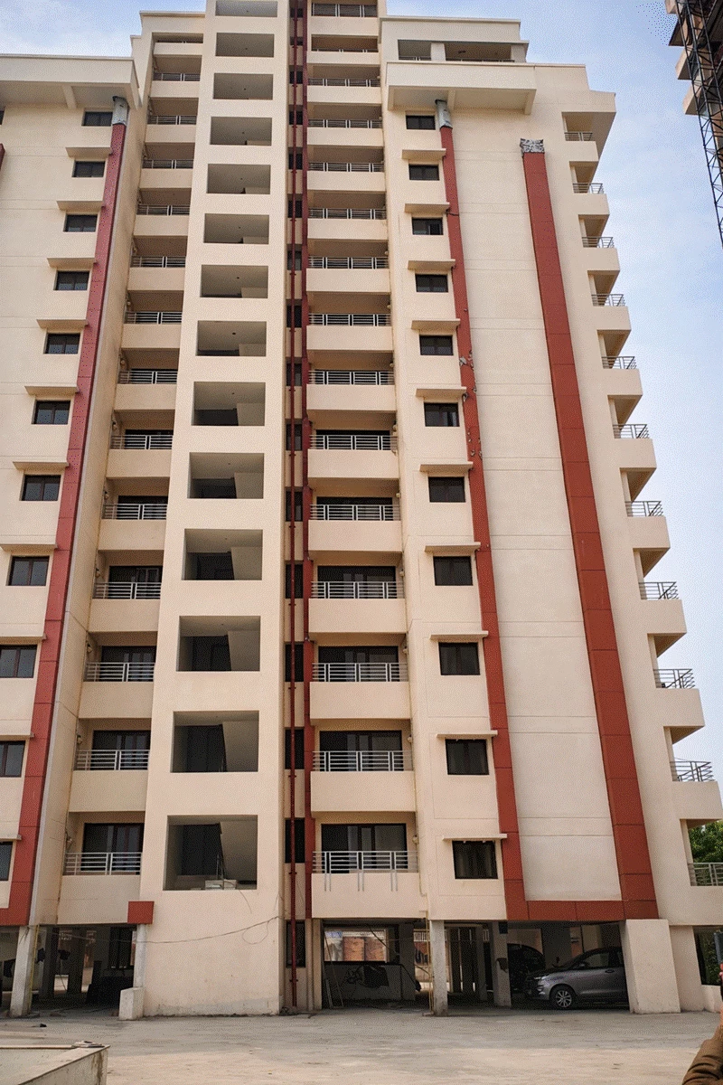 The Address real estate development