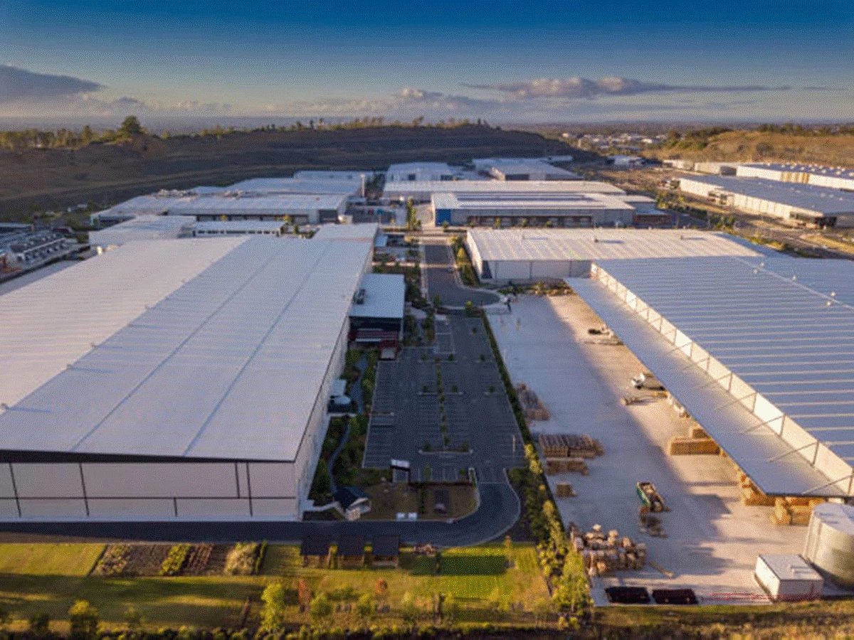 Industrial Road Connectivity