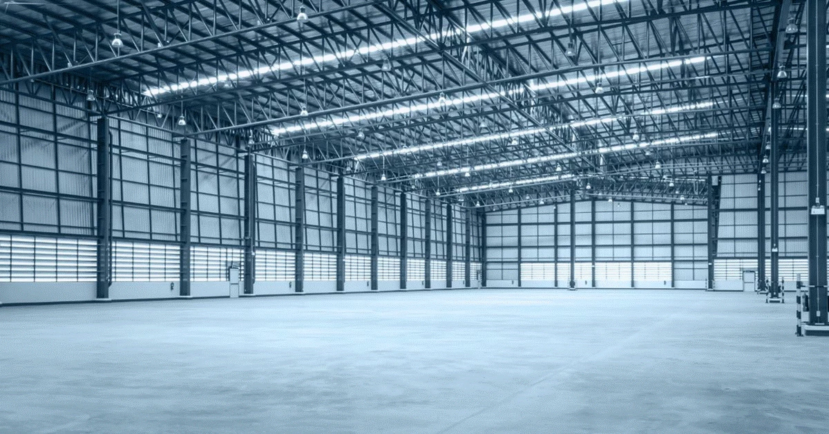 Industrial Road Connectivity