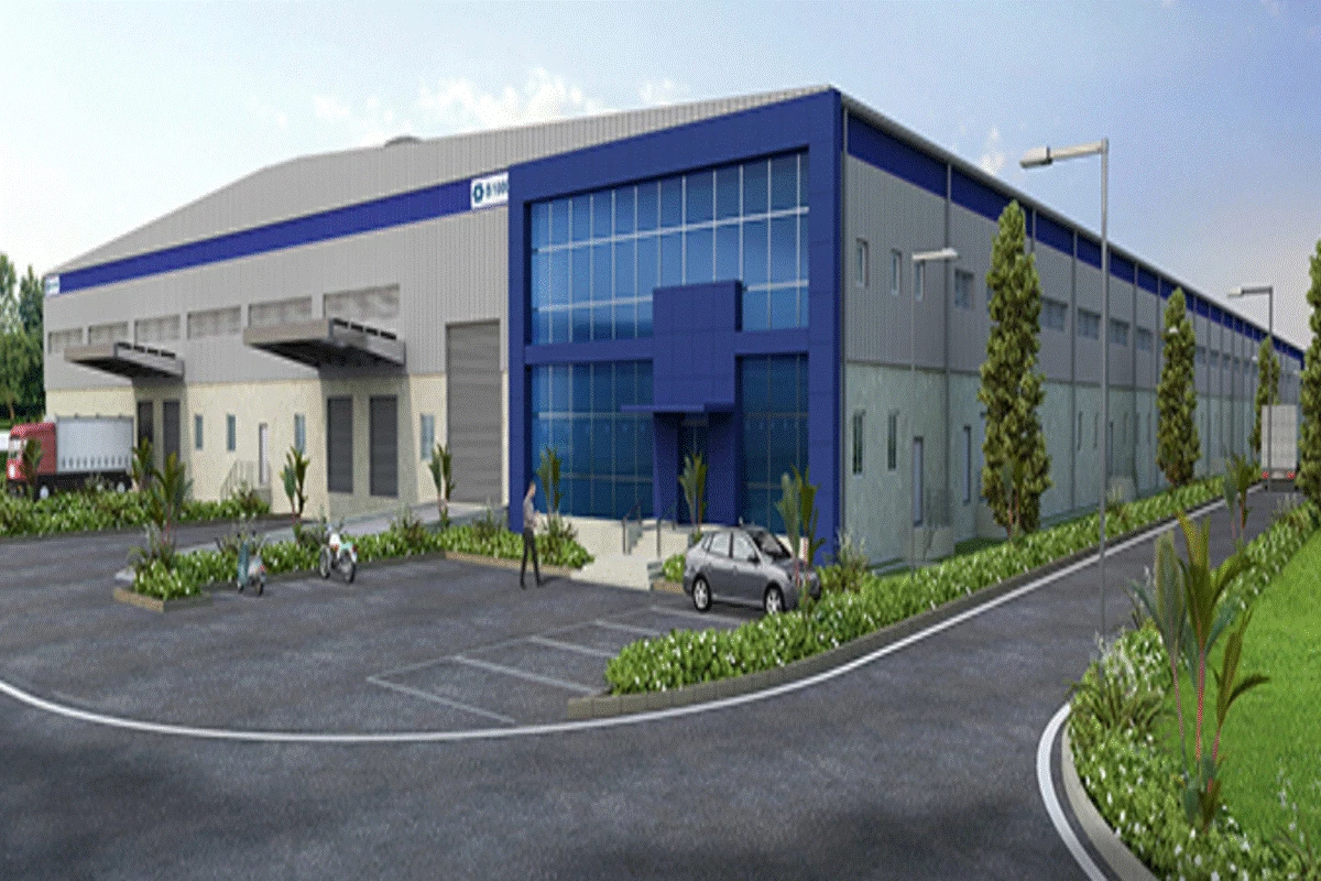 Industrial Road Connectivity